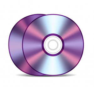 11258868 - empty compact discs